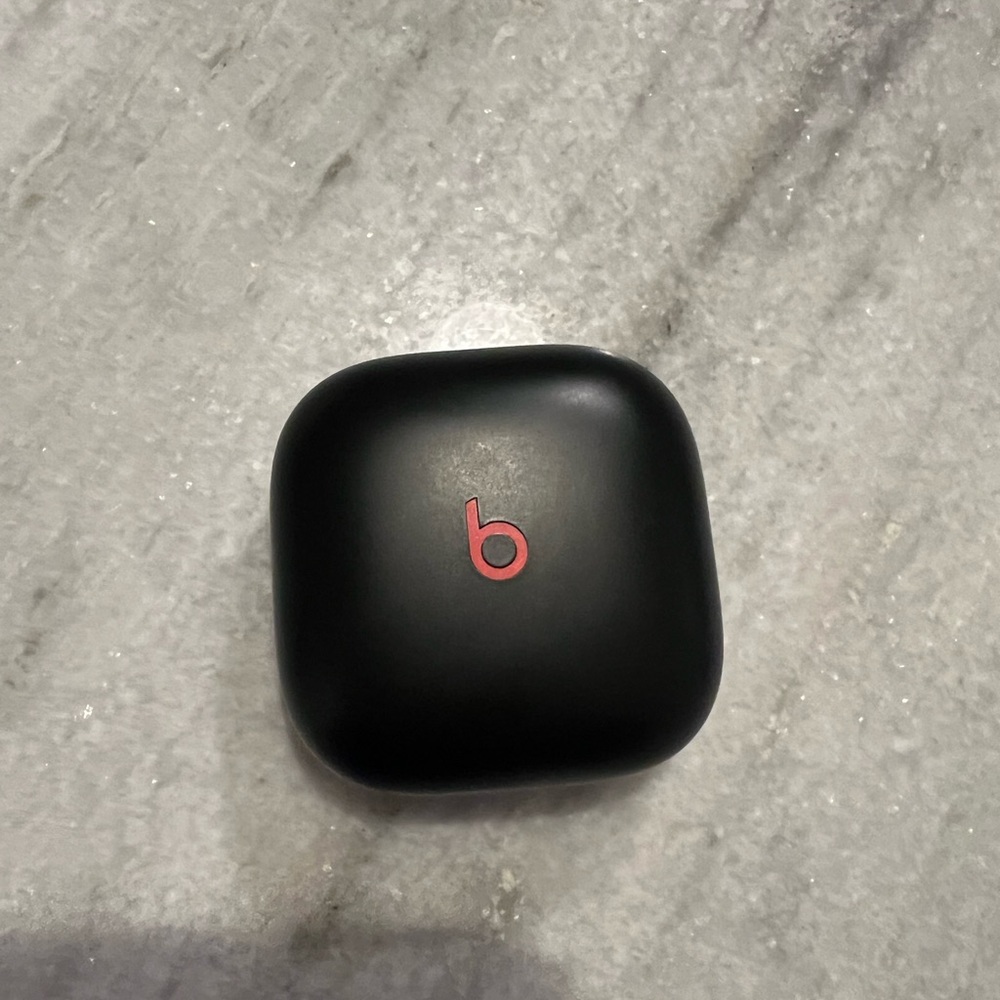 Beats Black Wireless Earbuds
